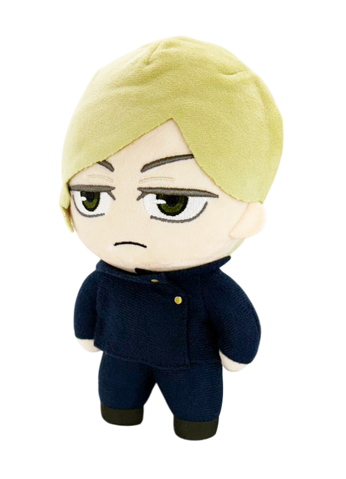 Jujutsu Kaisen Hidden Inventory Arc - Kento Nanami (High School) Plush 8" H
