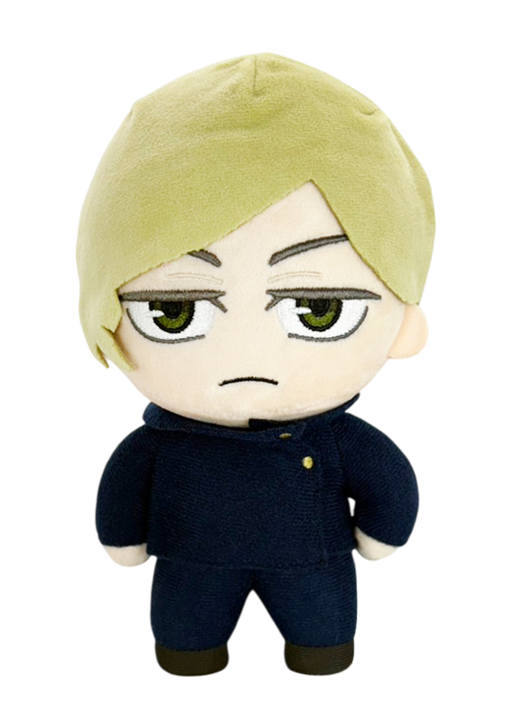 Jujutsu Kaisen Hidden Inventory Arc - Kento Nanami (High School) Plush 8" H