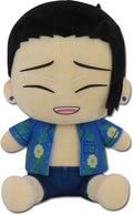 Jujutsu Kaisen Hidden Inventory Arc - Suguru Geto (Beach) Sitting Pose Plush 7" H
