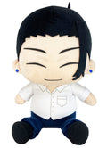 Jujutsu Kaisen Hidden Inventory Arc - Suguru Geto (Casual) Sitting Pose Plush 12" H