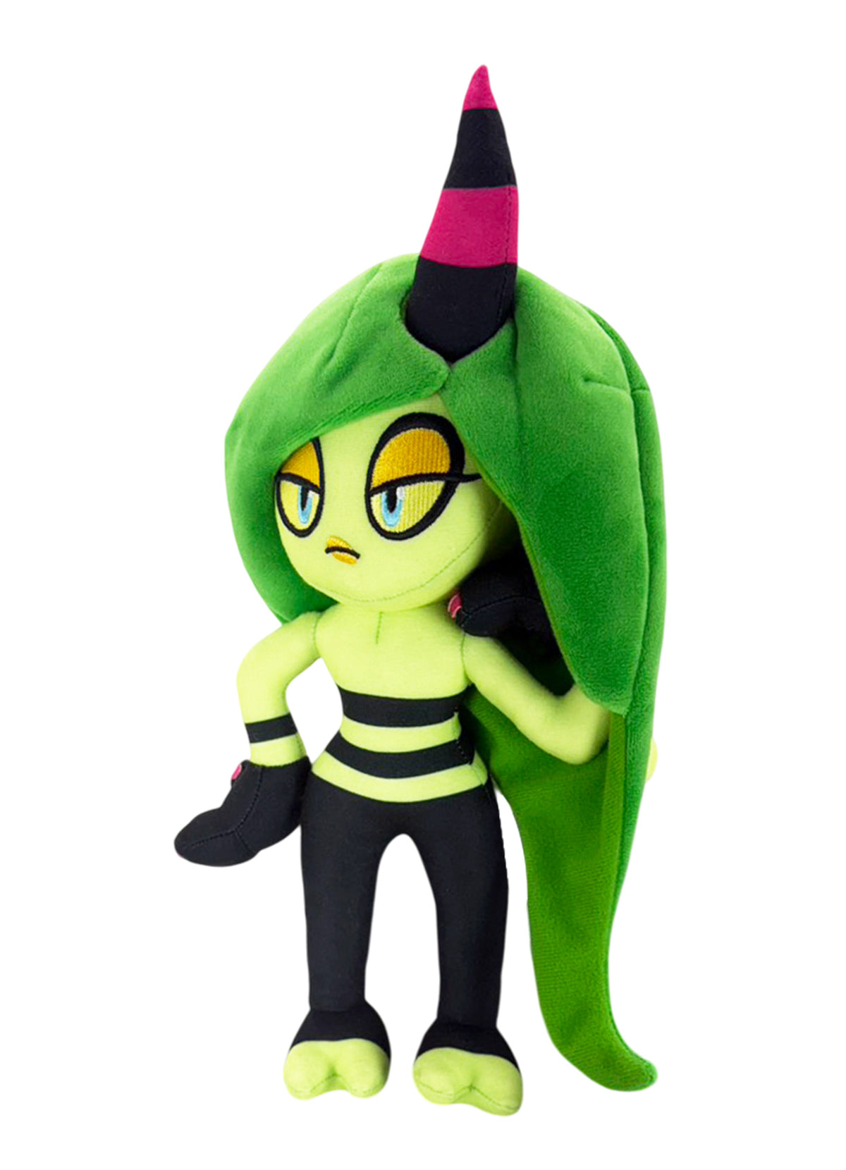 Sonic The Hedgehog - Zeena Plush 10" H
