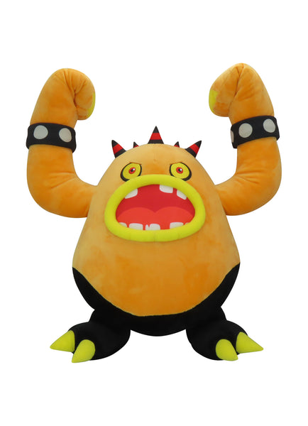 Sonic the Hedgehog - Zomom Plush 14''H – Great Eastern Entertainment