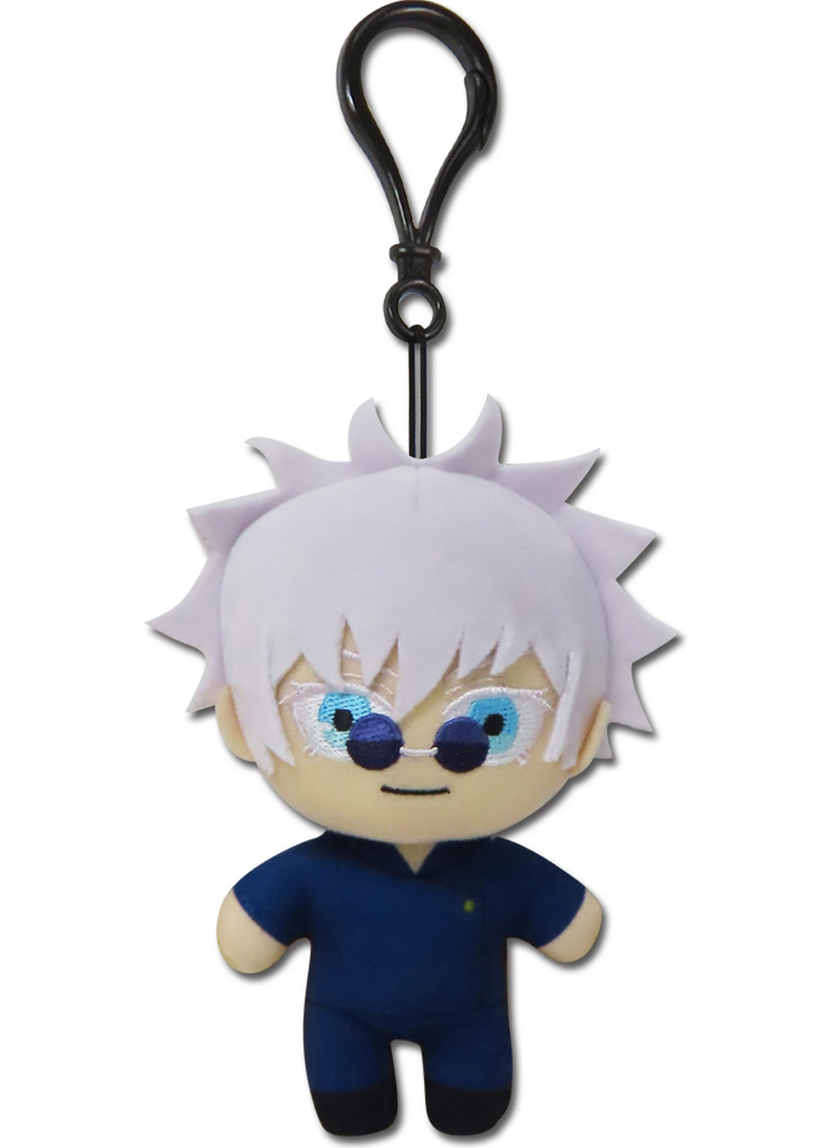 Jujutsu Kaisen Hidden Inventory Arc - Satoru Gojo Mini Plush w/ Spring Hook 4.5" H