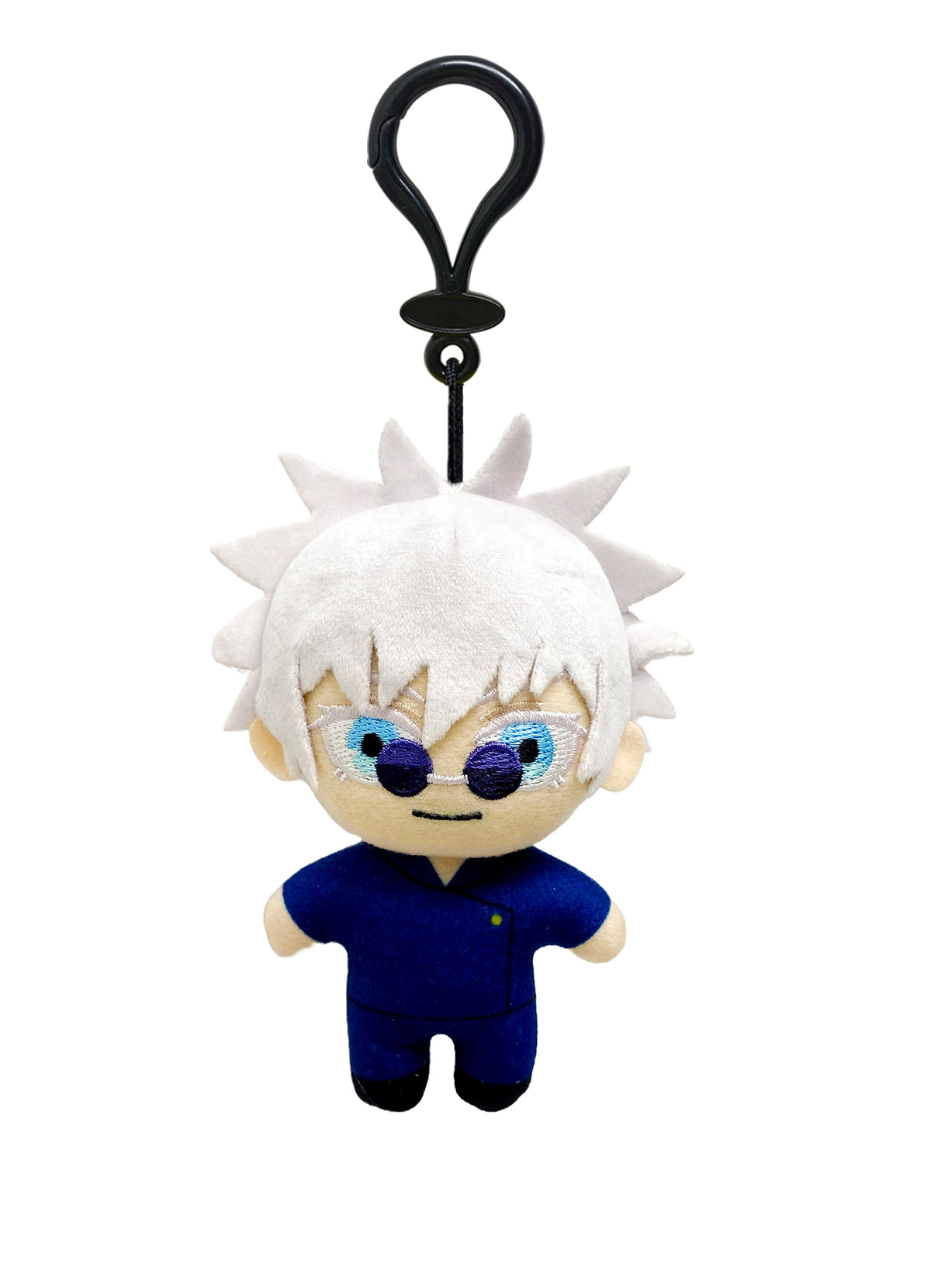Jujutsu Kaisen Hidden Inventory Arc - Satoru Gojo Mini Plush w/ Spring Hook 4.5" H