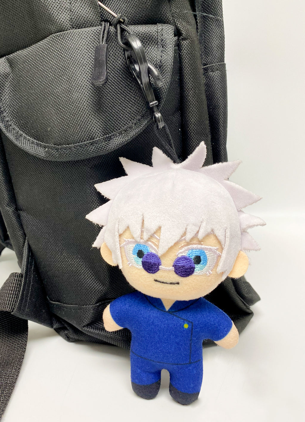 Jujutsu Kaisen Hidden Inventory Arc - Satoru Gojo Mini Plush w/ Spring Hook 4.5" H