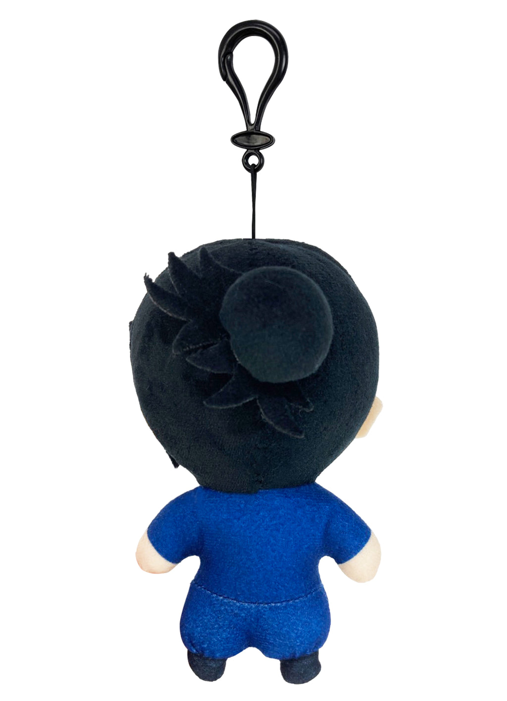 Jujutsu Kaisen Hidden Inventory Arc - Suguru Geto Mini Plush w/ Spring Clip 4.5" H