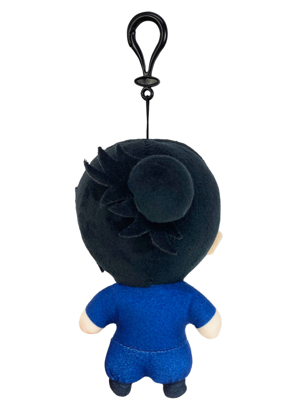 Jujutsu Kaisen Hidden Inventory Arc - Suguru Geto Mini Plush w/ Spring Clip 4.5" H