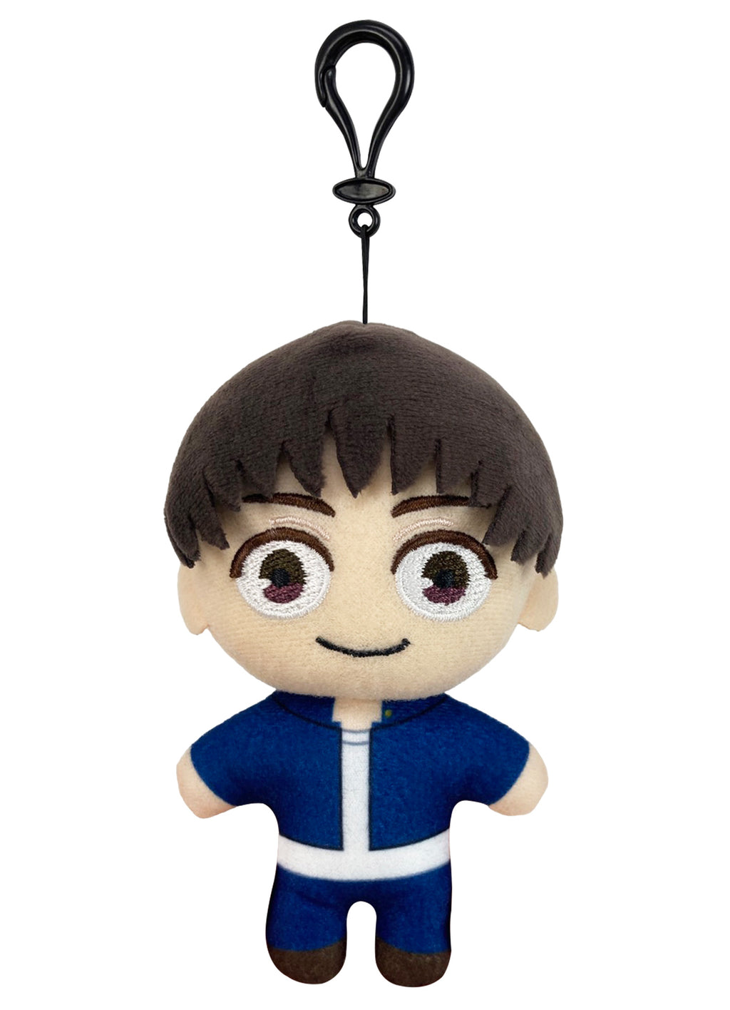 Jujutsu Kaisen Hidden Inventory Arc - Yuy Haibara Mini Plush w/ Spring Clip 4.5" H