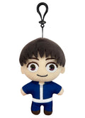 Jujutsu Kaisen Hidden Inventory Arc - Yuy Haibara Mini Plush w/ Spring Clip 4.5" H