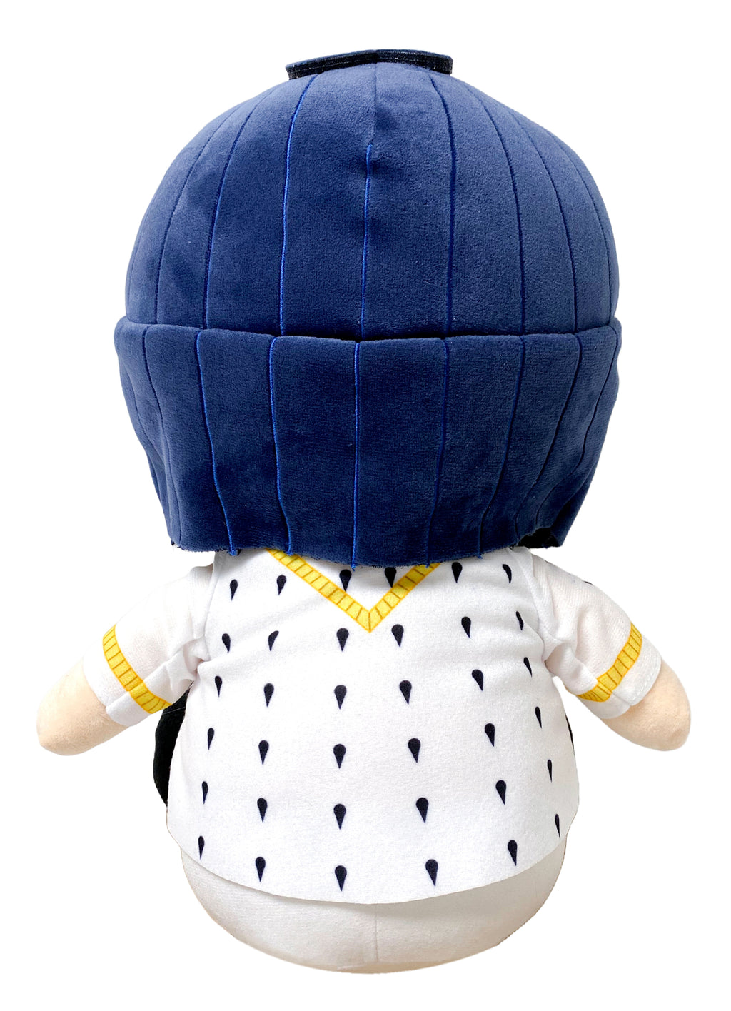JOJO S4 - BUCCIARATI SITTING PLUSH 12" H