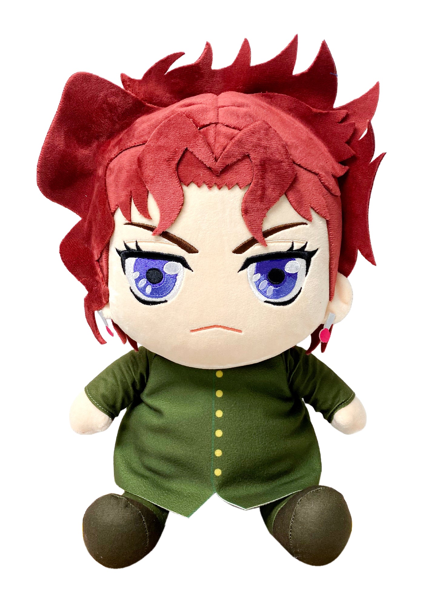 JOJO S2 - NORIALKI KAKYOIN SITTING PLUSH 12" H