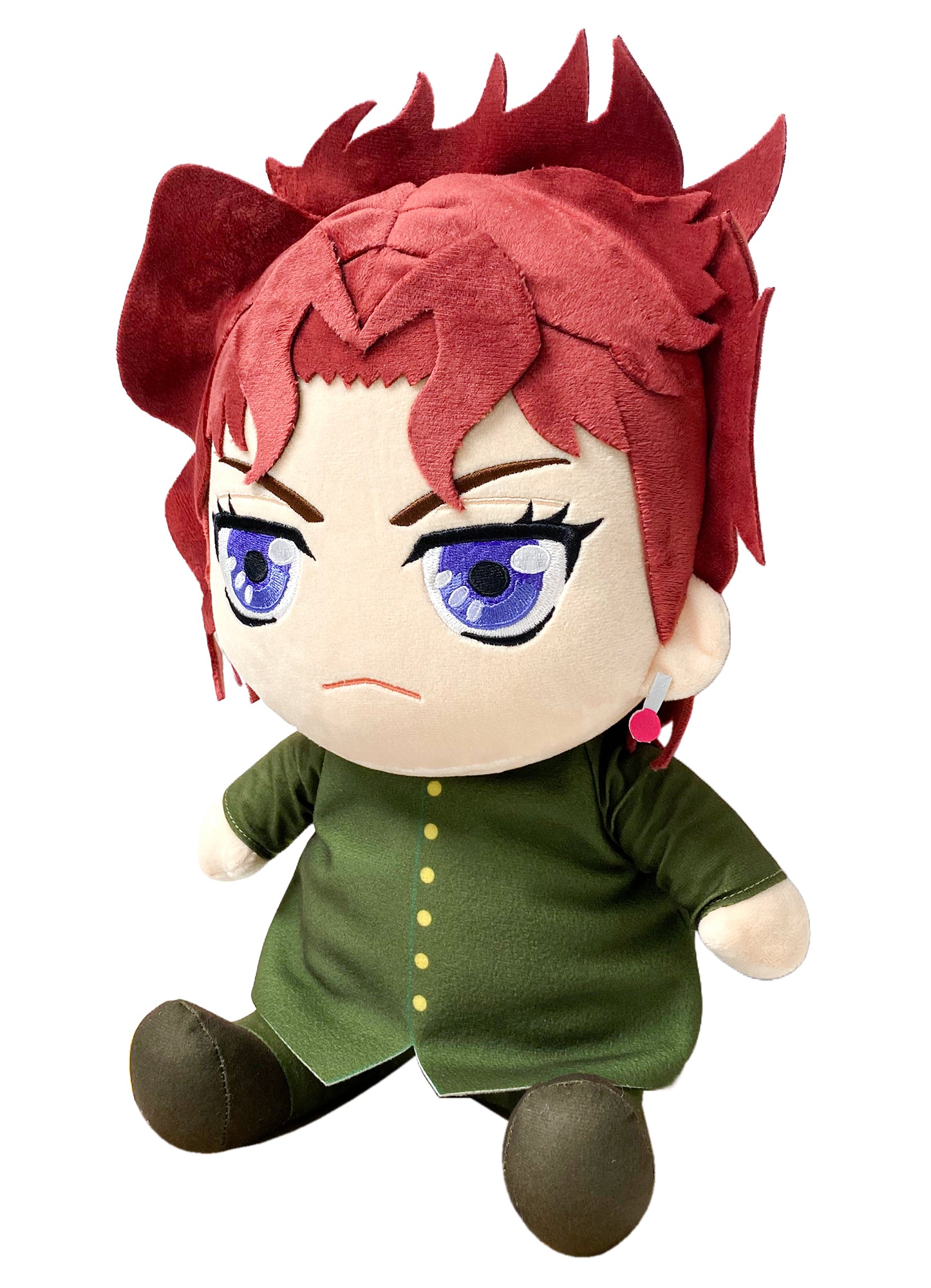 JOJO S2 - NORIALKI KAKYOIN SITTING PLUSH 12" H