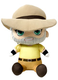 JOJO'S S2 - JOSEPH JOESTAR OLD VER. SITTING PLUSH 12" H