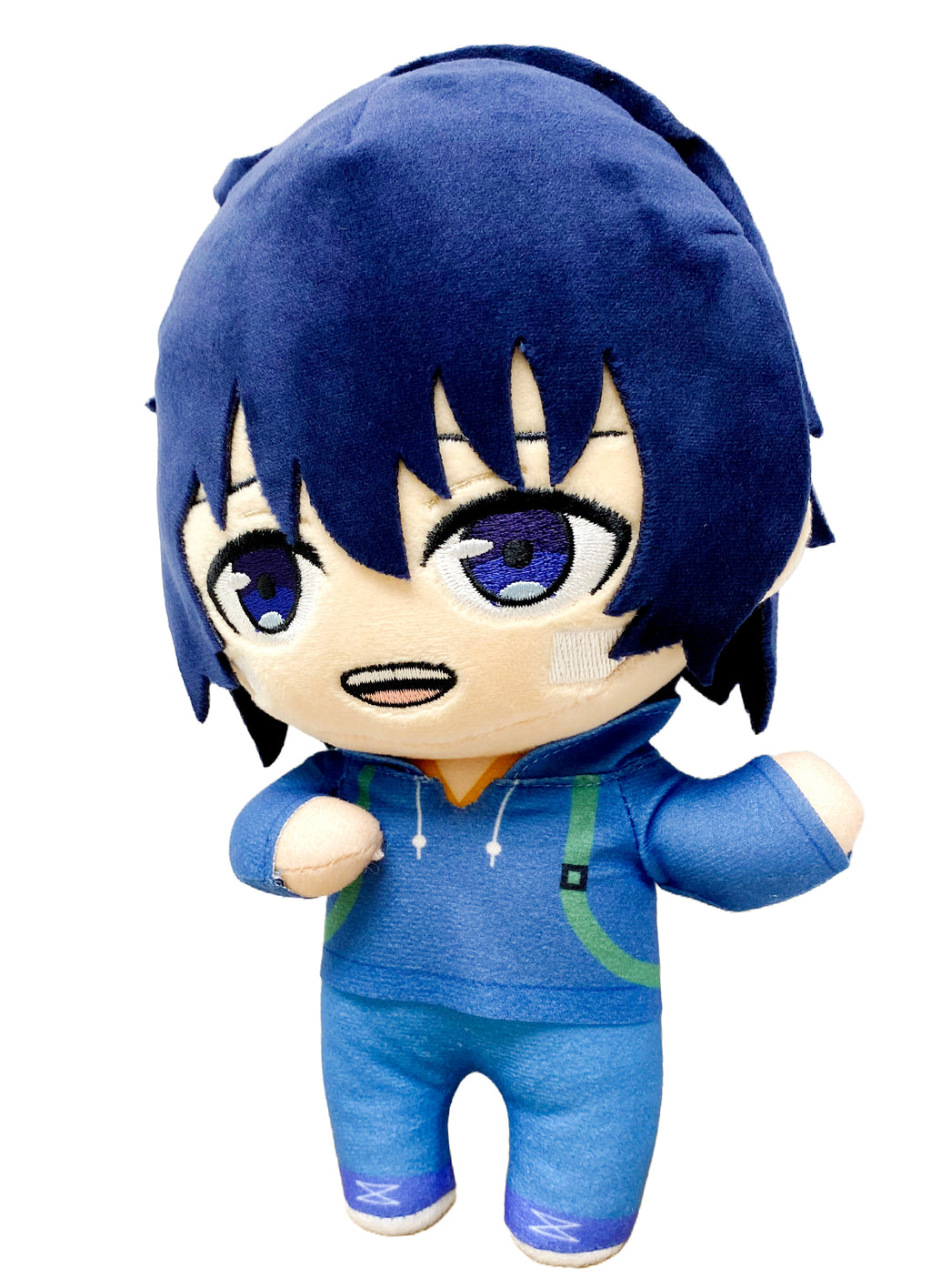 SOLO LEVELING - SUNG JINWOO E-RANK PLUSH 8" H