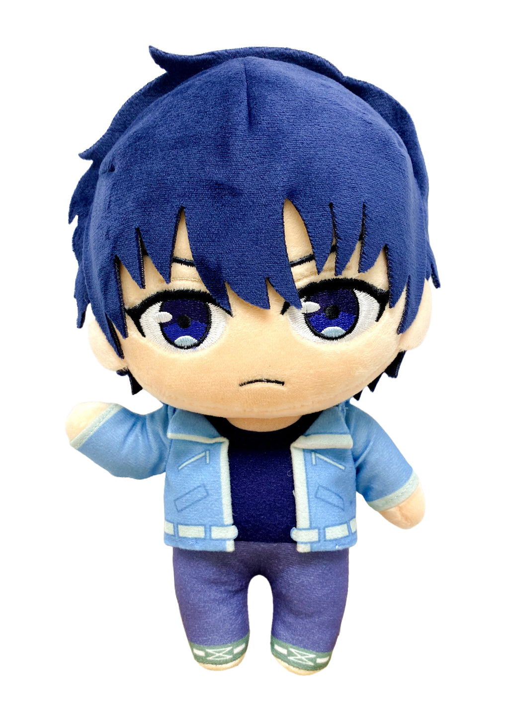 Solo Leveling - Sung Jinwoo (Reawakening) Plush 8"
