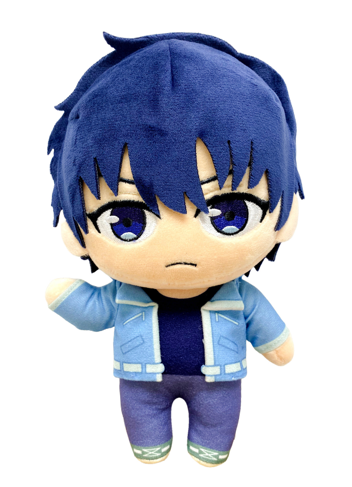 Solo Leveling - Sung Jinwoo (Reawakening) Plush 8"