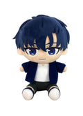 Solo Leveling - Sung Jinwoo Sitting Plush 7"H