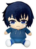 SOLO LEVELING - SUNG JINWOO #01 SITTING POSE PLUSH 12" H