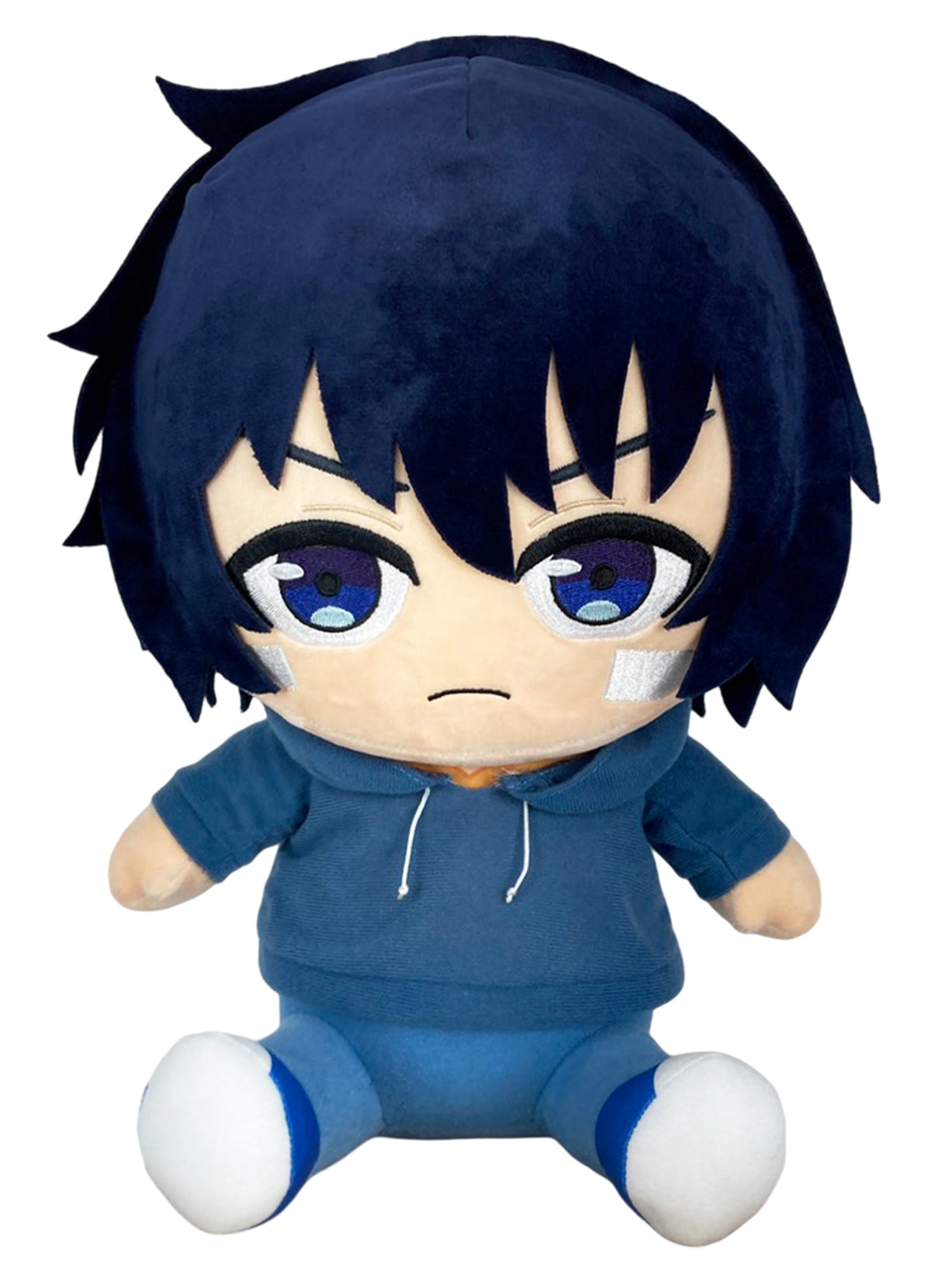 SOLO LEVELING - SUNG JINWOO #01 SITTING POSE PLUSH 12" H
