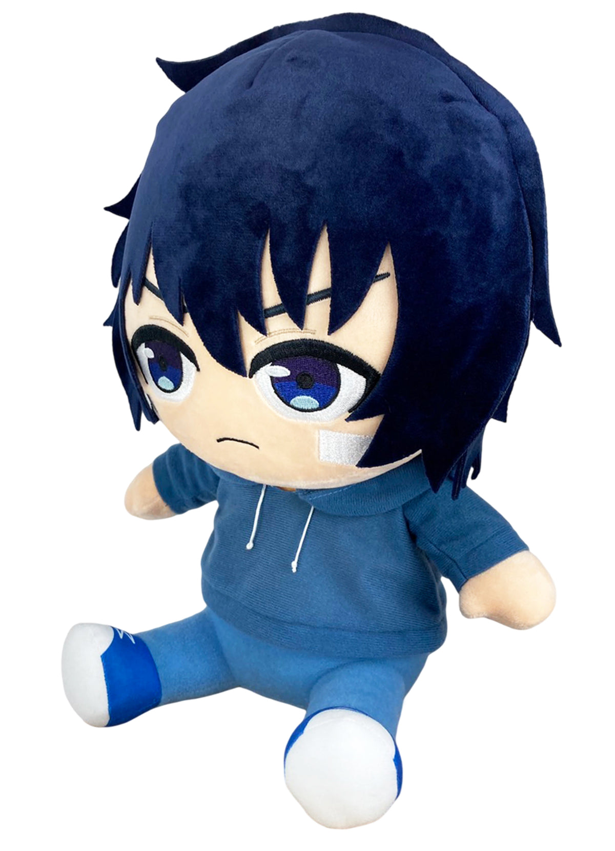 SOLO LEVELING - SUNG JINWOO #01 SITTING POSE PLUSH 12" H