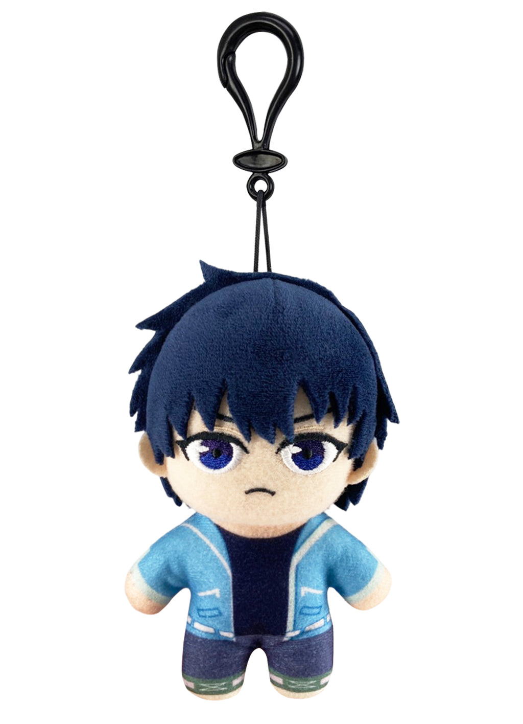 SOLO LEVELING - SUNG JINWOO #02 PLUSH 4.5" H