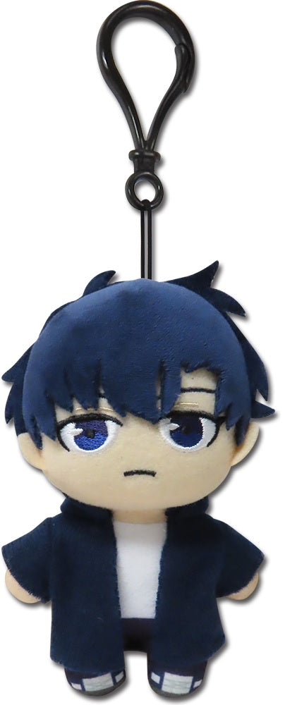 SOLO LEVELING - SUNG JINWOO #03 PLUSH 4.5" H