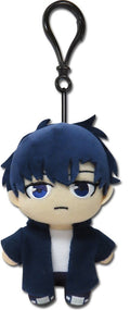SOLO LEVELING - SUNG JINWOO #03 PLUSH 4.5" H