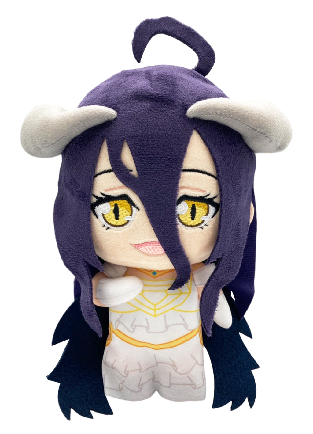 OVERLORD S1 - ALBEDO BASIC CLOTHING PLUSH 8" H