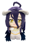 OVERLORD S1 - ALBEDO BASIC CLOTHING PLUSH 8" H