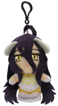 OVERLORD S1 - ALBEDO BASIC CLOTHING PLUSH 4.5" H