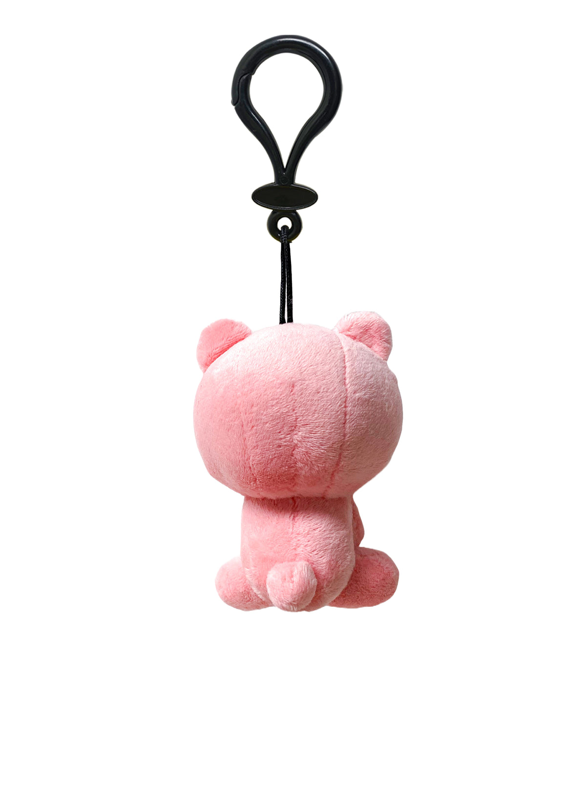 Gloomy Bear: Gloomy Bear Mini Plush w/ Spring Hook 4"H