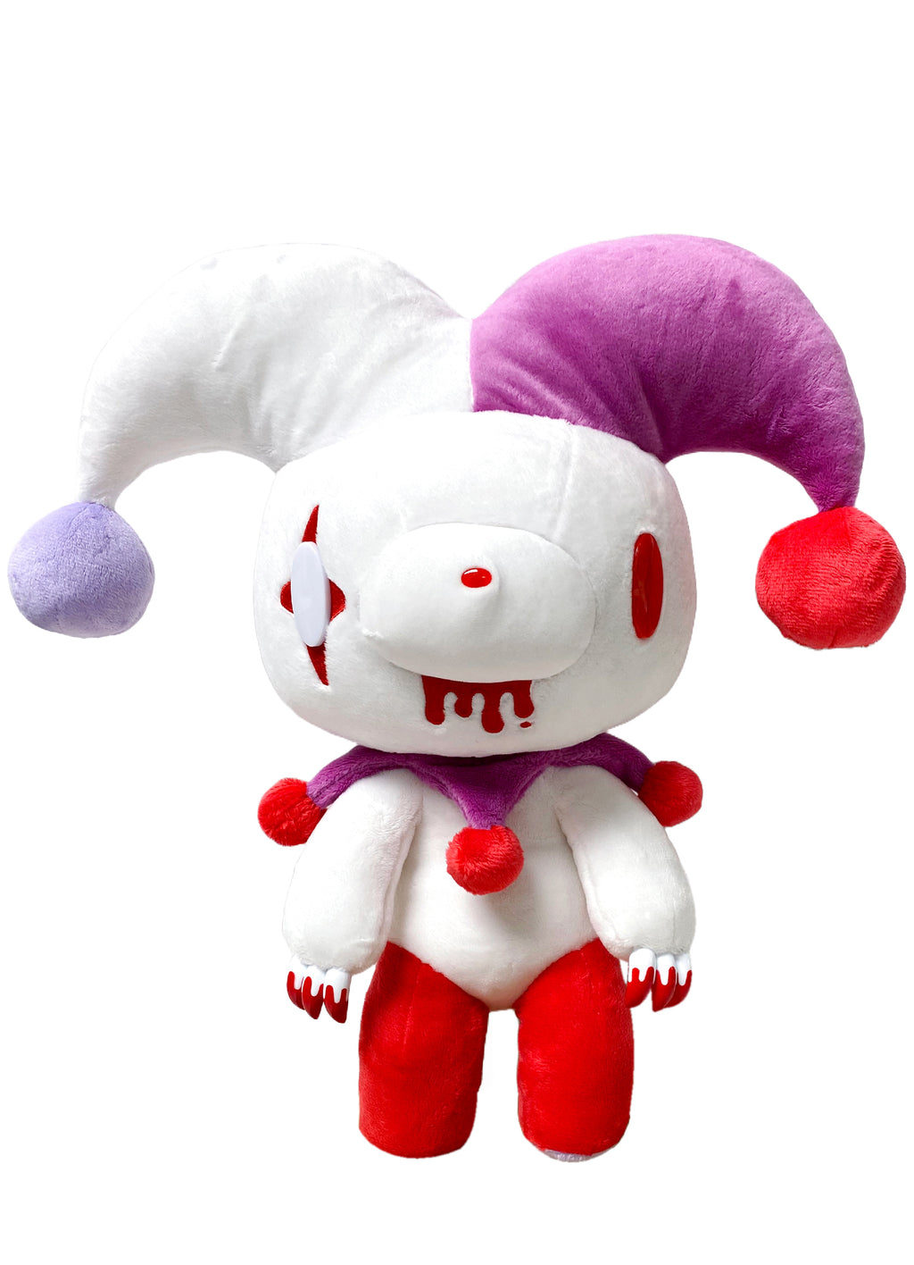 GLOOMY BEAR - GLOOMY BEAR JOPI VER. PLUSH 12" H