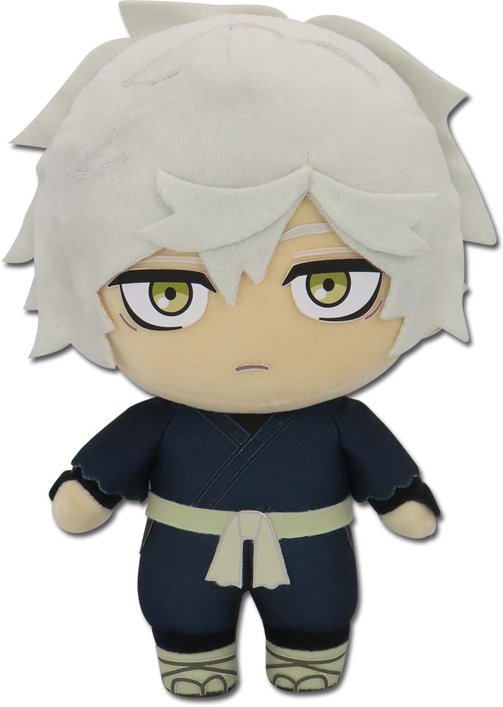 Hell's Paradise - Gabimaru Plush 8"