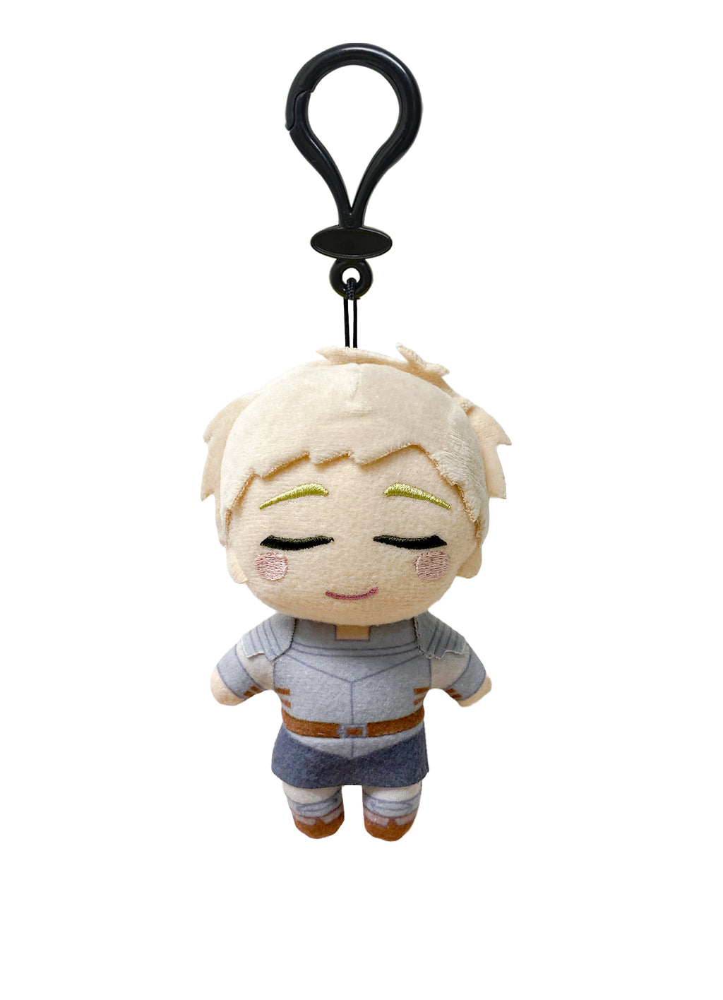 DELICIOUS IN DUNGEON - LAIOS TOUDEN BASIC CLOTHING PLUSH 4.5" H