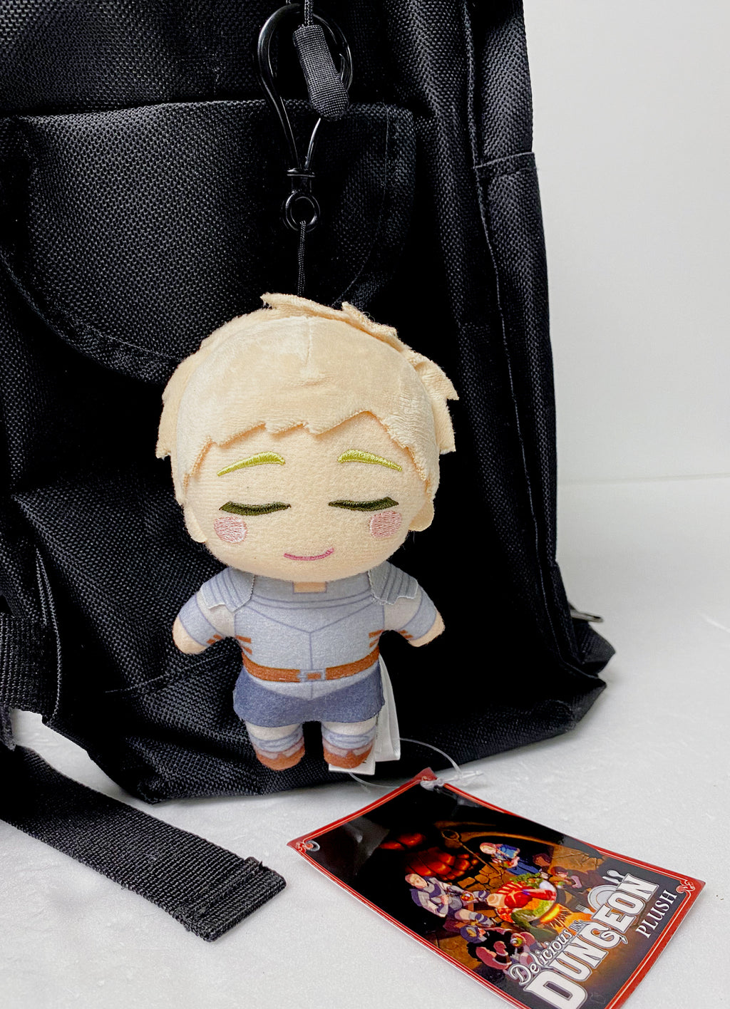 DELICIOUS IN DUNGEON - LAIOS TOUDEN BASIC CLOTHING PLUSH 4.5" H