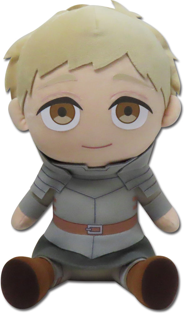 DELICIOUS IN DUNGEON -  LAIOS TOUDEN SITTING POSE PLUSH 12''