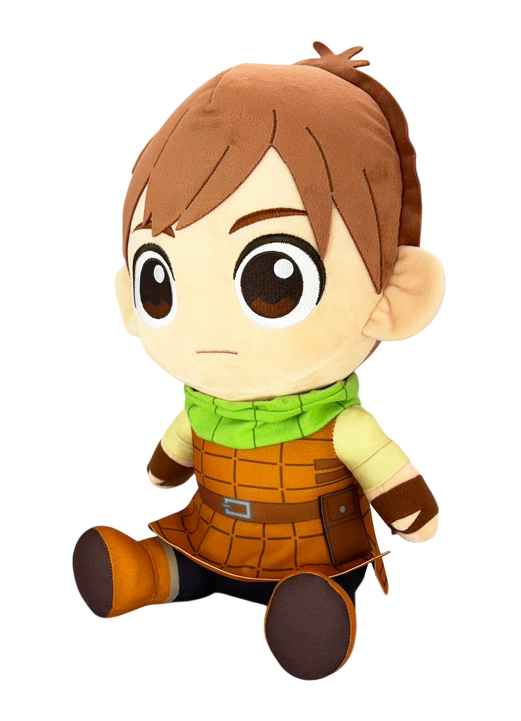 Delicious In Dungeon - Chilchuck Tims Sitting Plush 12"H