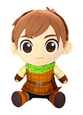 Delicious In Dungeon - Chilchuck Tims Sitting Plush 12"H