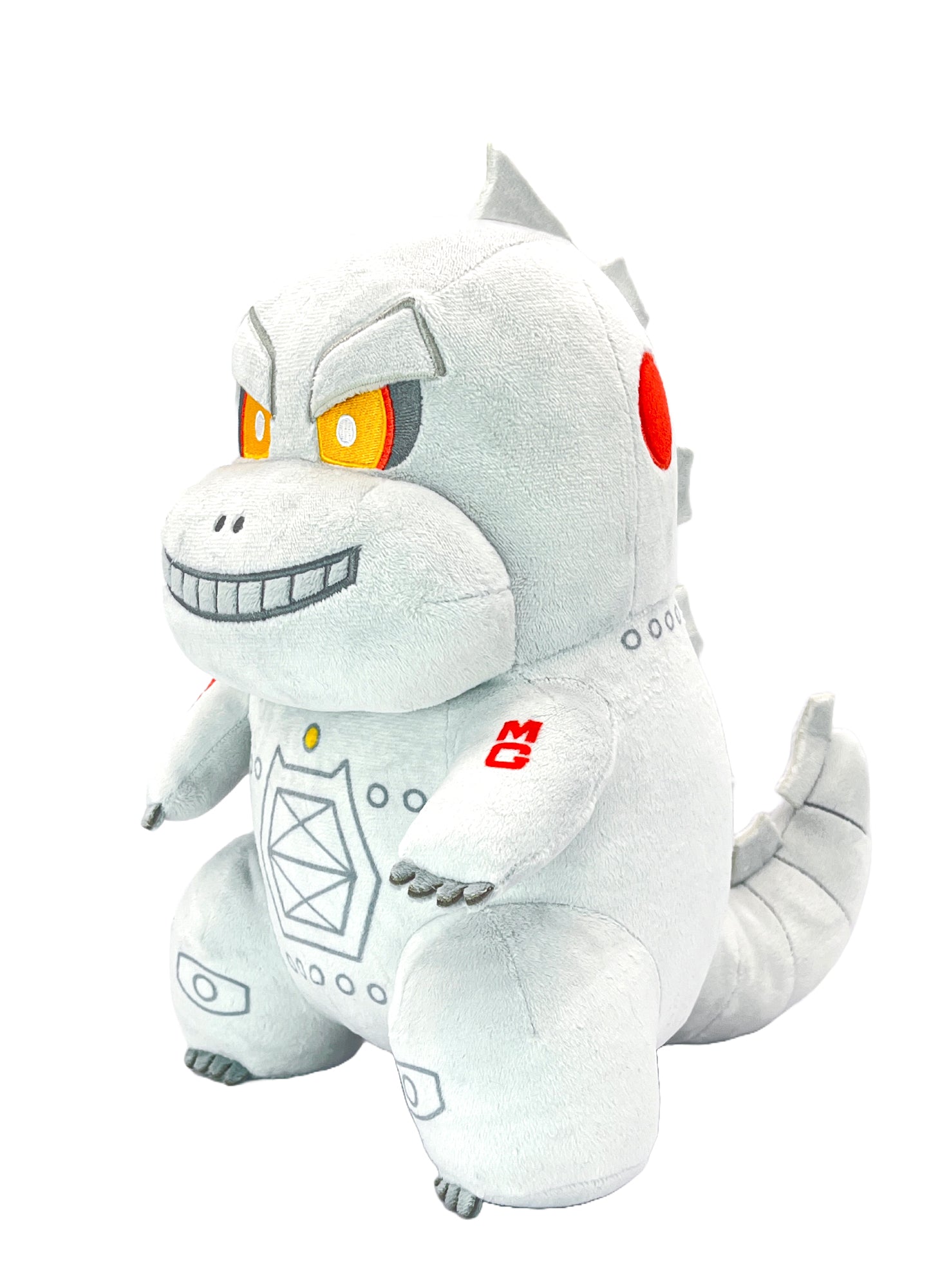 GODZILLA ORIGINAL SERIES - MECHAGODZILLA PLUSH 10"