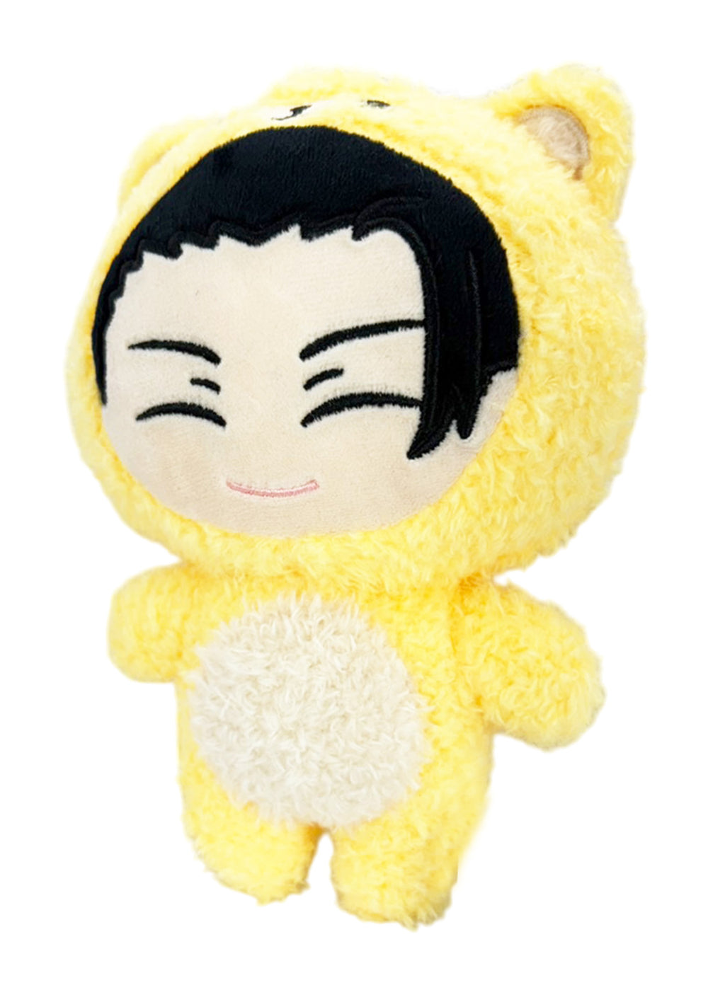 Great Eastern Entertainment Jujutsu Kaisen Hidden Inventory - Suguru Geto (Bear Mascot) Plush 6" H
