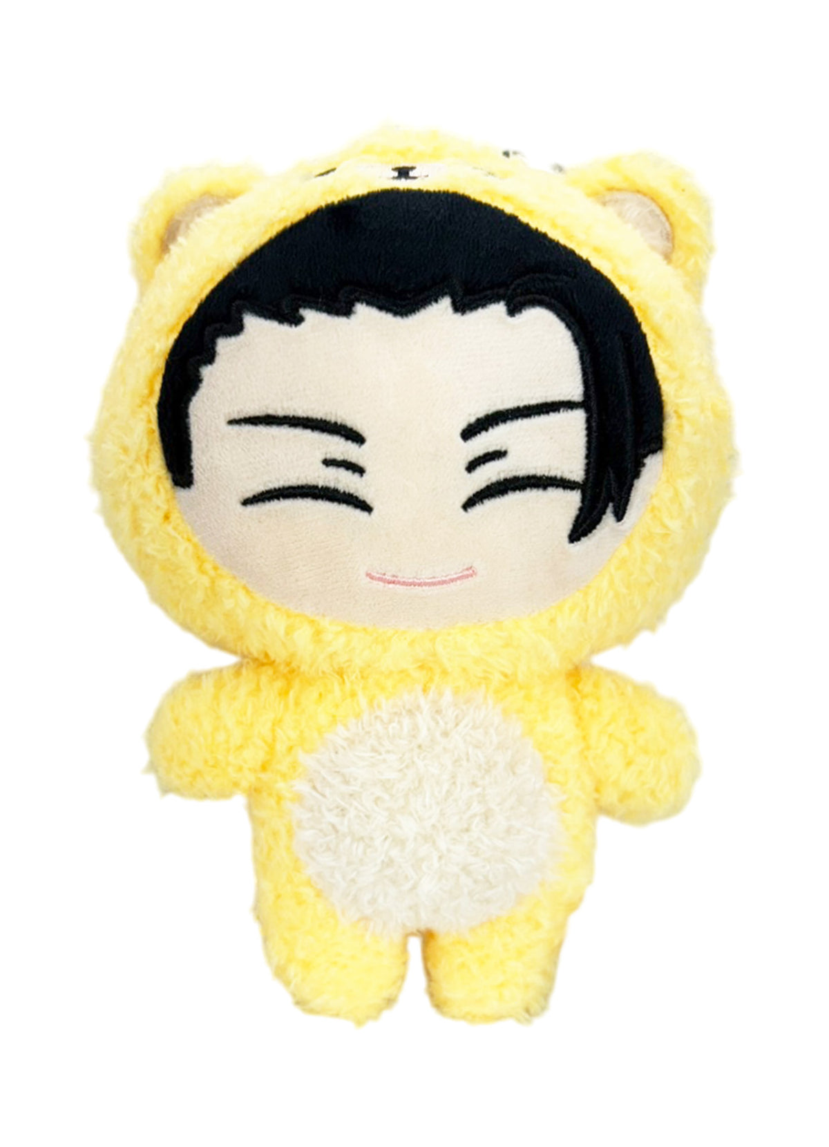 Great Eastern Entertainment Jujutsu Kaisen Hidden Inventory - Suguru Geto (Bear Mascot) Plush 6" H