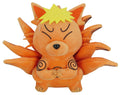 NARUTO SHIPPUDEN - NARUTO INITIAL PHYSICAL TAILED BEAST MODE PLUSH 7"H