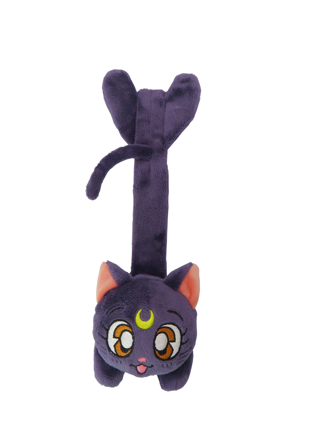 SAILOR MOON - LUNA SLAP BAND PLUSH