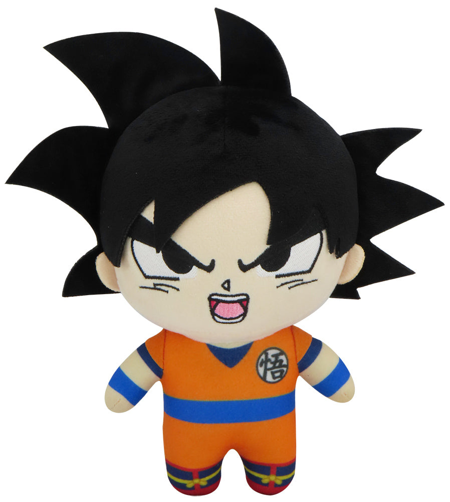 Dragon Ball Super - Son Goku Plush 7.5" H