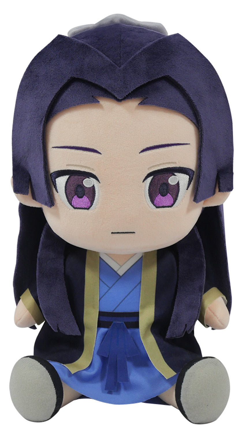 THE APOTHECARY DIARIES S1 - JINSHI SITTING PLUSH H12"