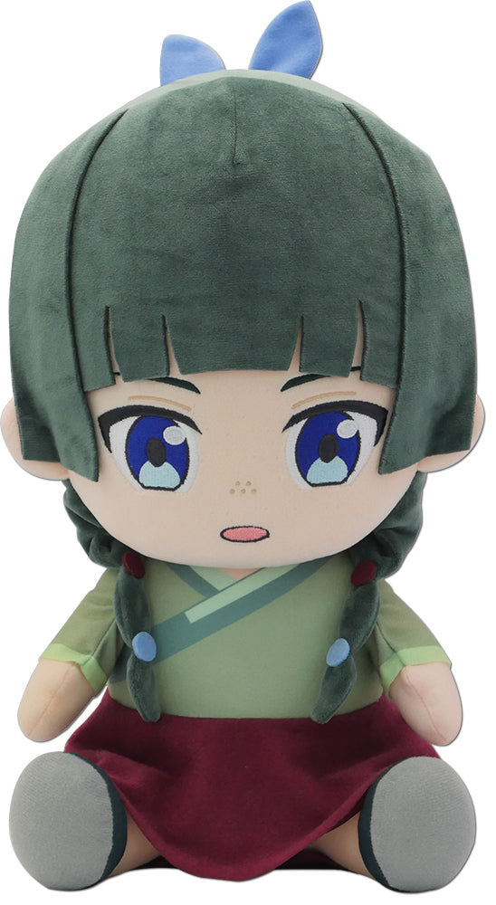 THE APOTHECARY DIARIES S1 - MAOMAO SITTING PLUSH 12"H