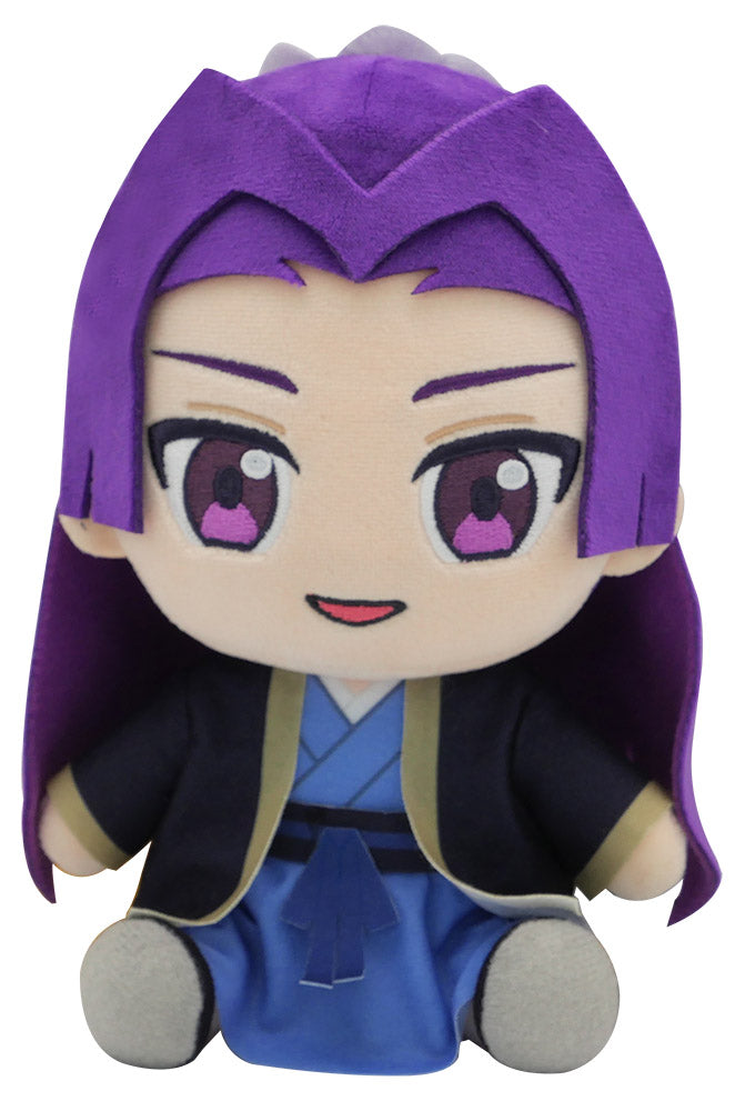 The Apothecary Diaries - Jinshi Sitting Plush 7" H