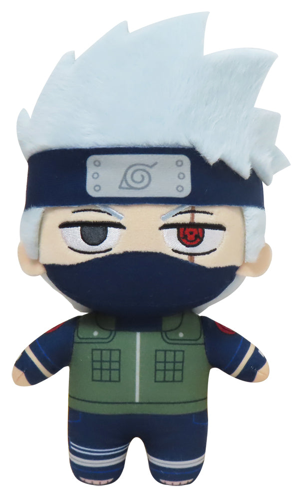 NARUTO - KAKASHI HATAKE PLUSH 7.5"H