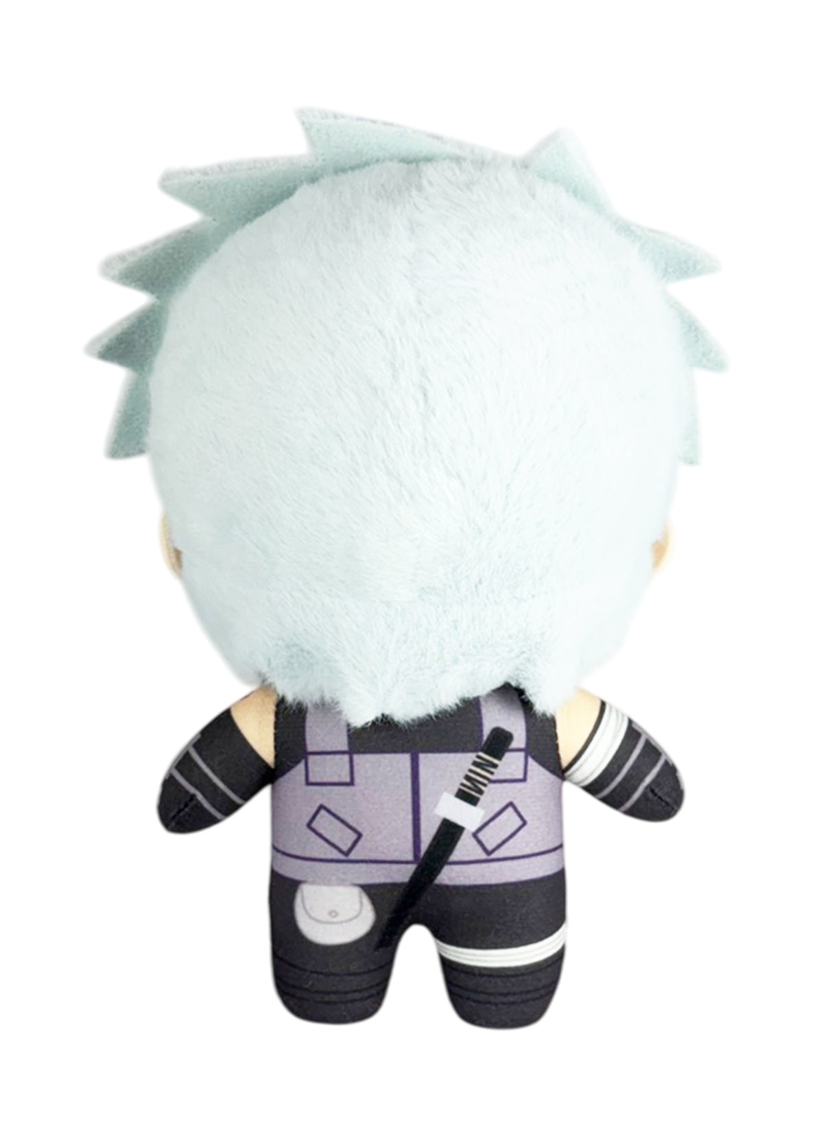 Naruto Shippuden - Kakashi Hatake (Anbu) Plush 7.5" H