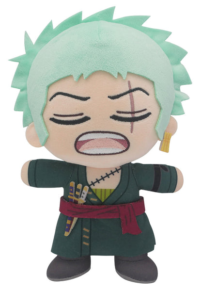 One Piece - Roronoa Zoro (Sleeping) Plush 8